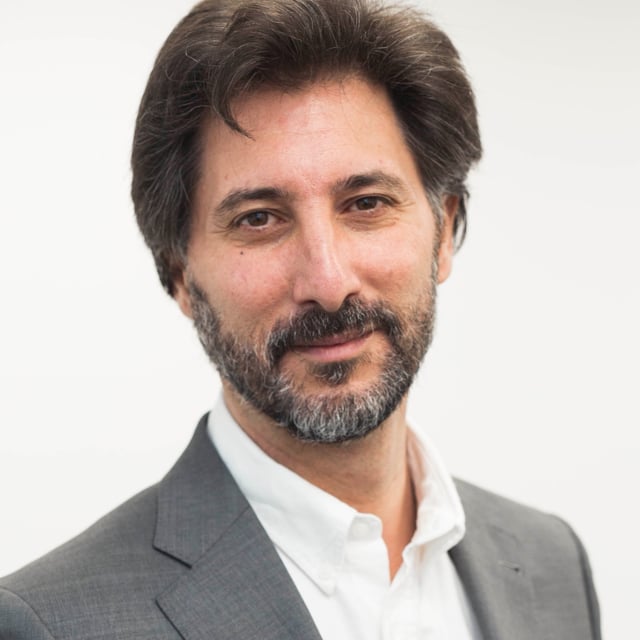 Arturo Cuenallas del IE Business School