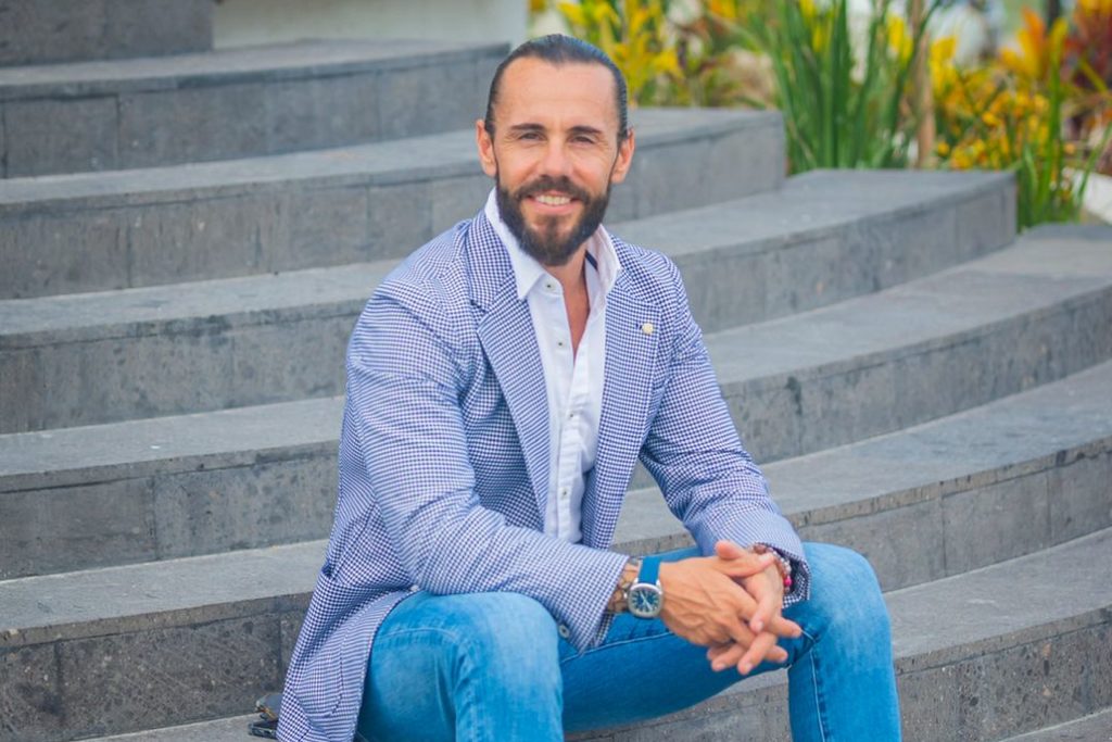 Raúl Alberti- Influencer Italiano