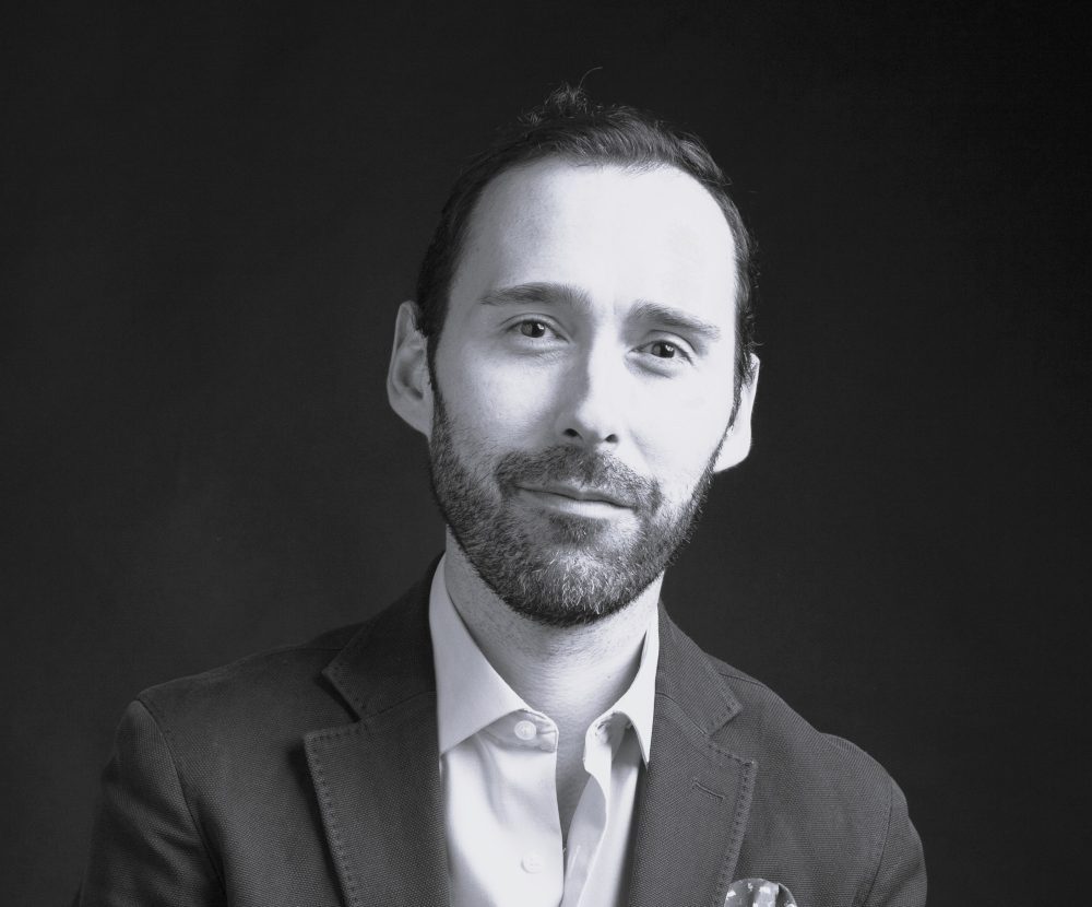 David González Prieto, fundador y CEO de Depencare